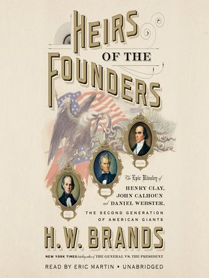 cover image of Heirs of the Founders